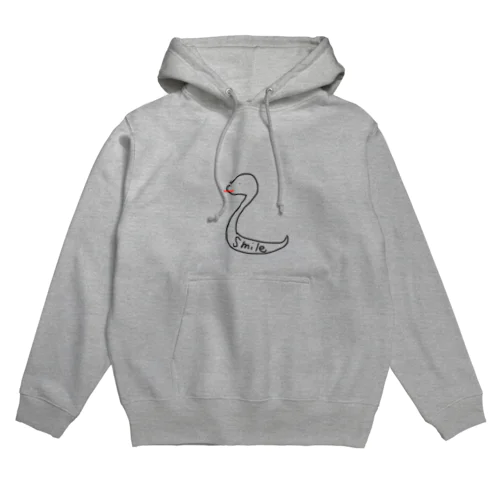 スマイルへビクン Hoodie