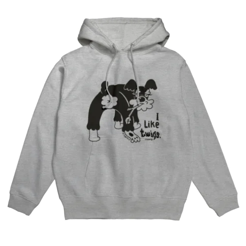 GABUGABU twigs Hoodie