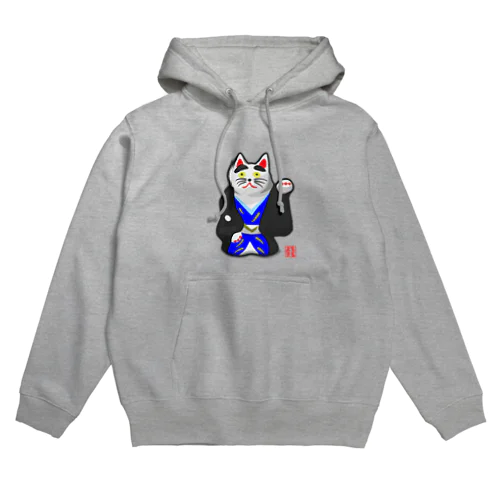 初辰猫 Hoodie