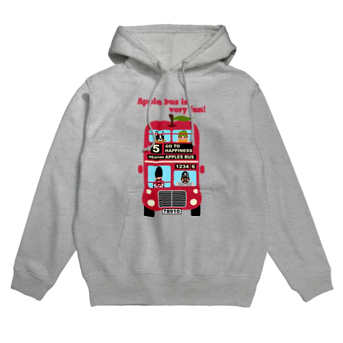 アップルバス Hoodie