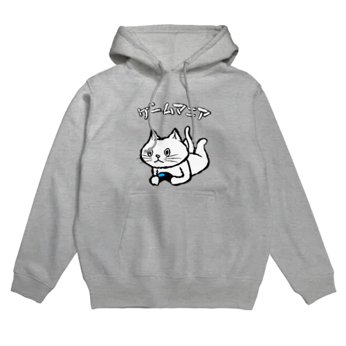 ゲームマニア Hoodie