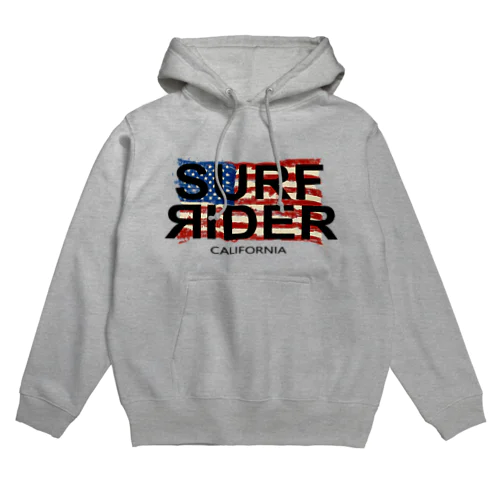 SURF RIDER パーカー