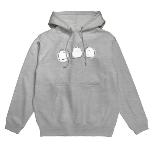 おばけちゃんず かくれんぼ Hoodie