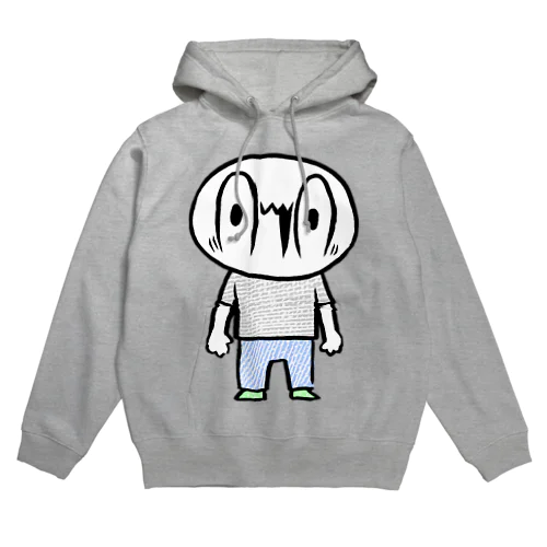 カメントツくん Hoodie