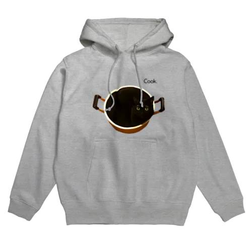 クク鍋 Hoodie