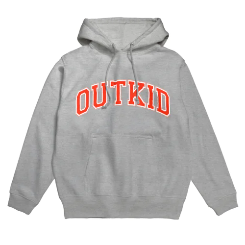 OUTKID COLLEGE  후디