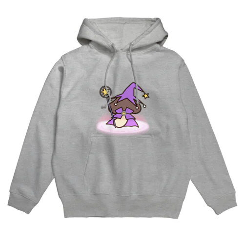 ほし☆しいたけ（パープル） Hoodie