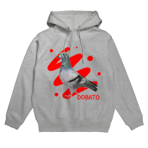 鴿／土鳩／DOBATO Hoodie