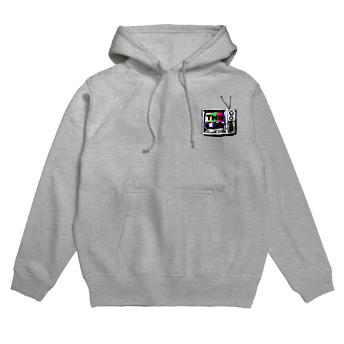 TMDCOLORBAR one Hoodie