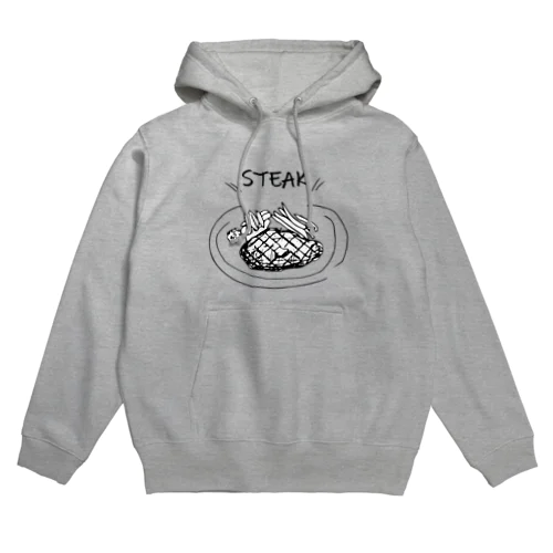 STEAK Hoodie