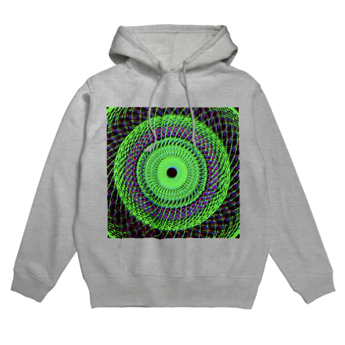 GREEN EYE Hoodie