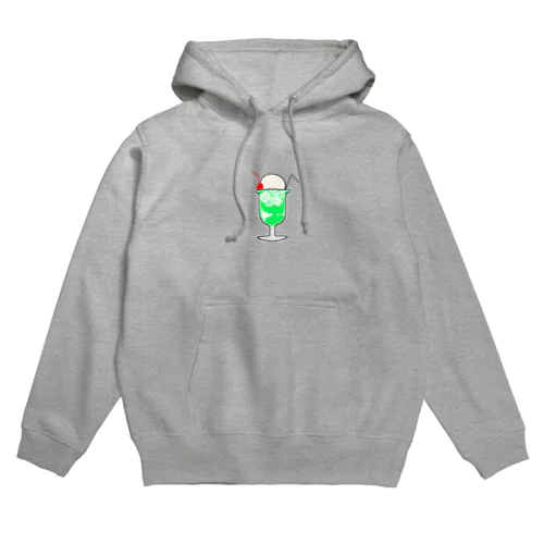 ｸﾘｰﾑｿｰﾀﾞ Hoodie