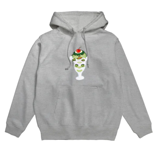 かっぱふぇ Hoodie