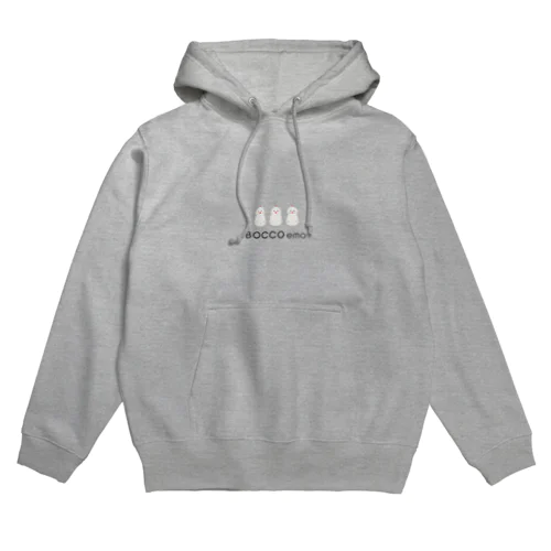 BOCCO emo Hoodie