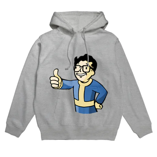 Zeus-boy Hoodie