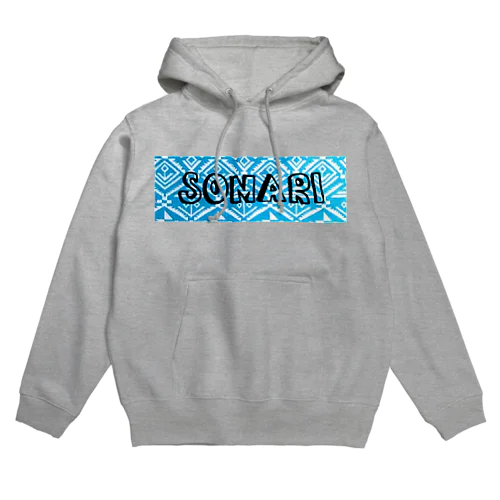 SOMARIオリジナルTシャツ Hoodie