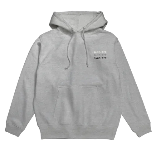 グラデーションディスイズ Hoodie