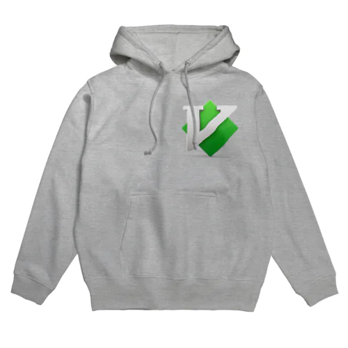 vimのアレ Hoodie