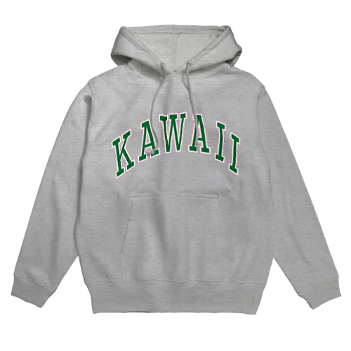 カワイイカレッジ Hoodie