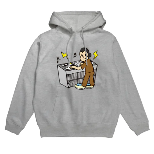 DeeJay Sarukun Hoodie