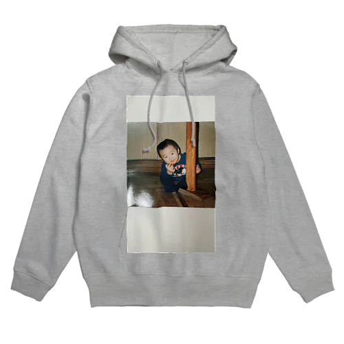 こどもTシャツ Hoodie