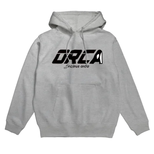 ORCA ロゴ Hoodie