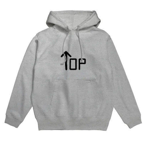 TOP / BOTTM Hoodie