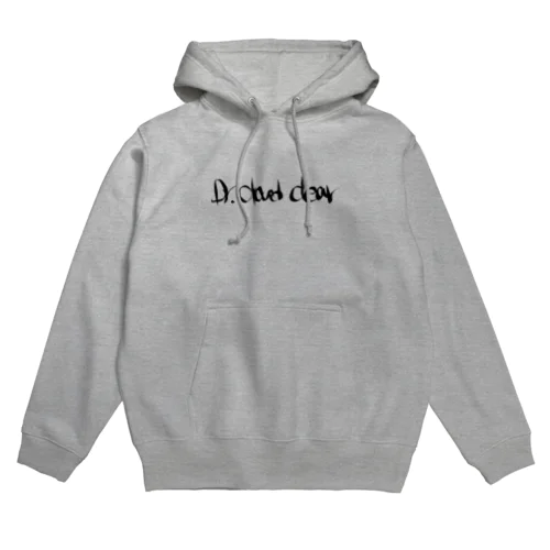 Dr.Cloud Clear Hoodie