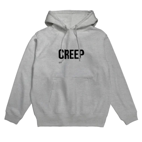 CREEP パーカー