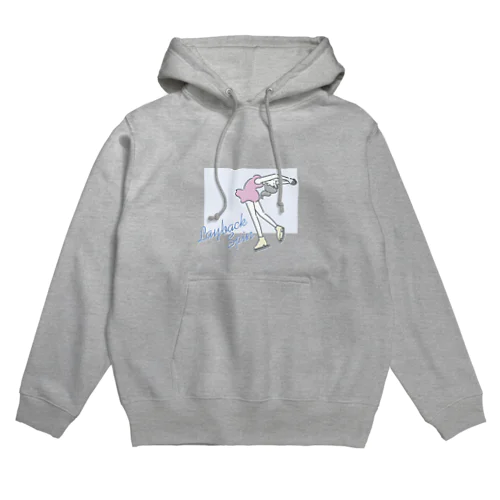 Layback Spin Hoodie