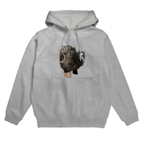 sexy,cute&MOJA MOJA Hoodie