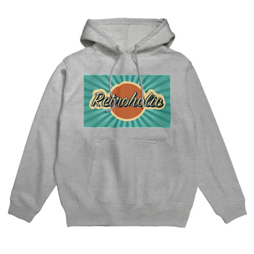 Retroholic No.11 Hoodie