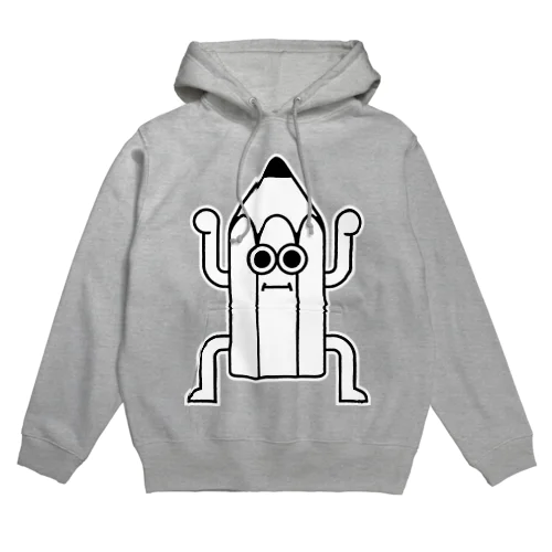 エンピツくん Hoodie