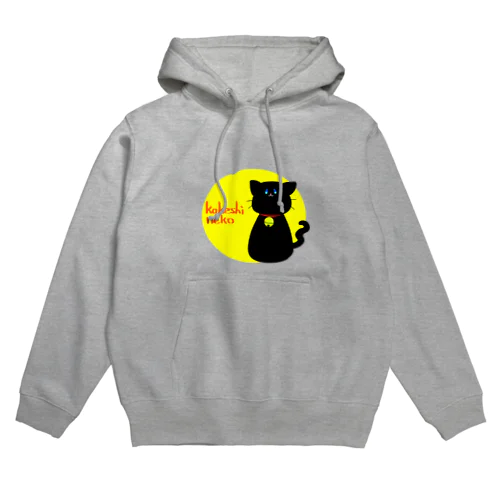 こけし猫 Hoodie