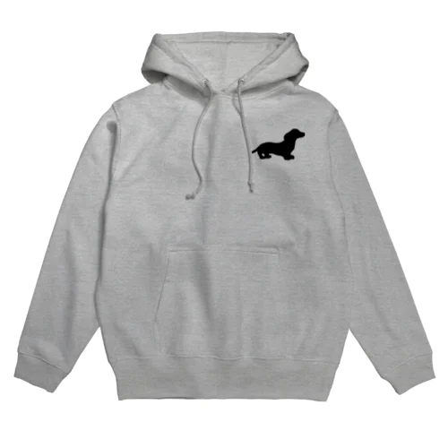 非公式珈豆犬ダックスパーカー Hoodie