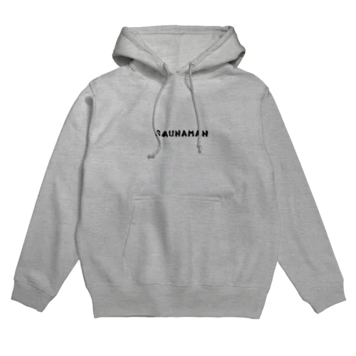 SAUNAMANパーカー Hoodie