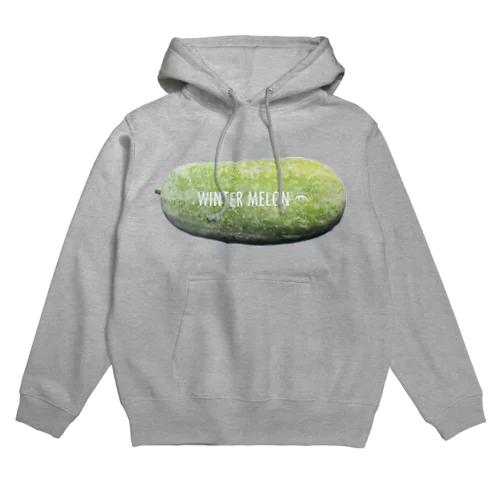 WINTER MELON 冬瓜2 Hoodie