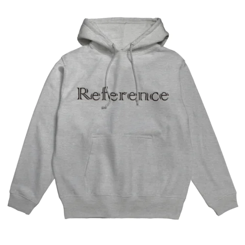 Reference パーカー