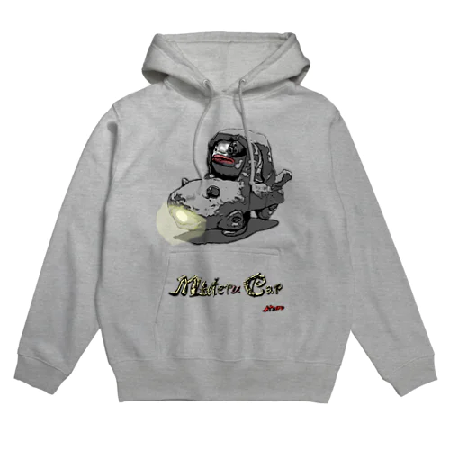 ミエテルカー　Part1 Hoodie