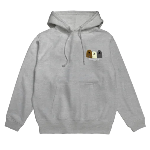 おなすフレンズ Hoodie