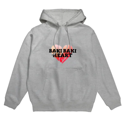 BAKI BAKI HEART Hoodie