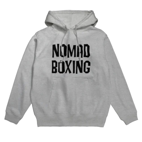 NOMAD BOXING パーカー パーカー