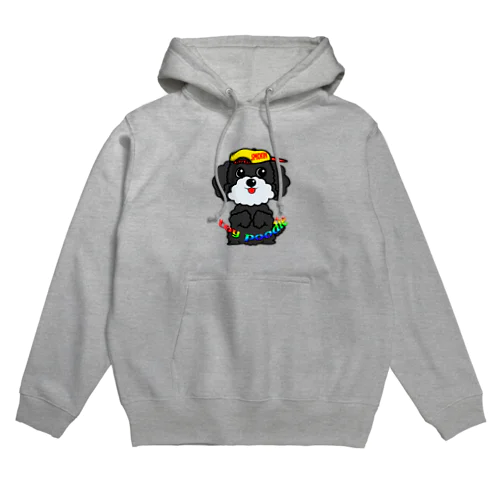 ちんちんトイプードル Hoodie