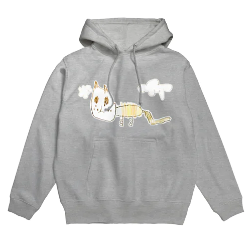 おそうのネコちゃん　WH Hoodie