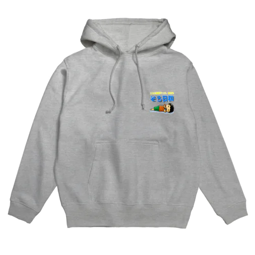 ドンルイス1世橋（そろ日和ロゴ入） Hoodie