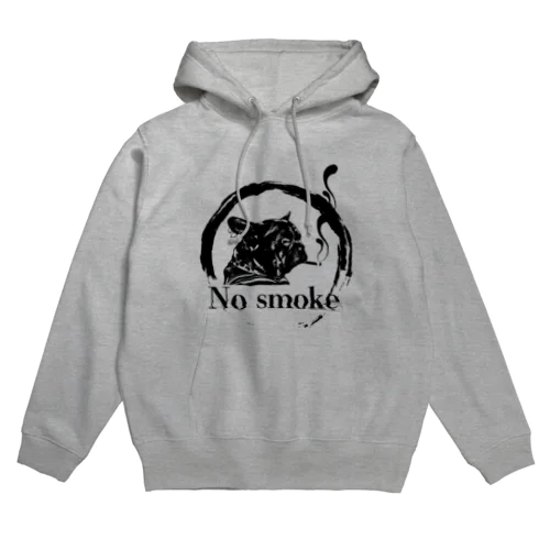 No smokeフレブル Hoodie