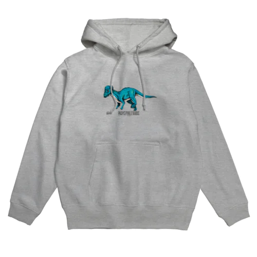 パキケファロサウルス Hoodie