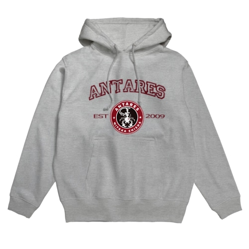 アンタレス　UNIVERSITY風 Hoodie