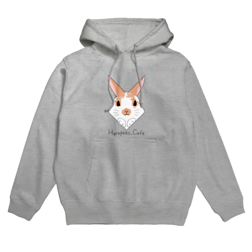 ぴょこっとミニレッキスさん Hoodie