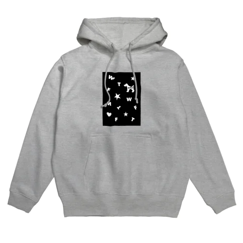 WFT ロゴ Hoodie